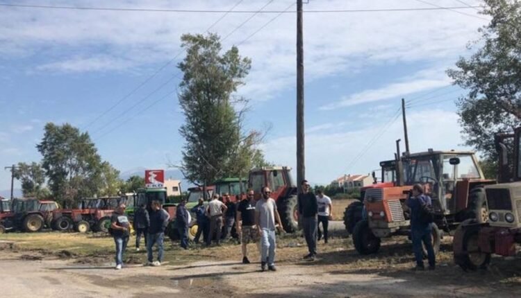 Βγαίνουν-ξανά-στους-δρόμους-τα-τρακτέρ-–-Αγροτικά-συλλαλητήρια-σε-Πλατύκαμπο-και-Φάρσαλα