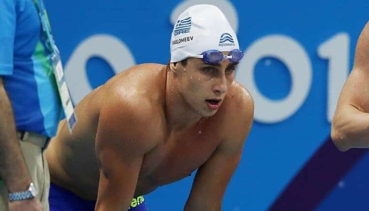 Κολύμβηση:-Στους-ημιτελικούς-Γκολομέεβ-και-Παπαστάμος,-εκτός-ο-Μπίλας