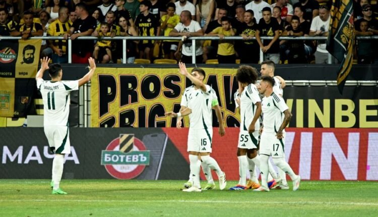 Παναθηναϊκός:-Πέρασε-σαν-“σίφουνας”-από-το-Πλόβντιβ