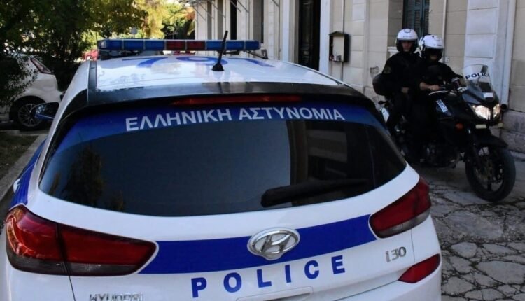 Πάτρα:-Συνελήφθη-δραπέτης-με-όπλο-μαζί-του-–-Είχε-καταδικαστεί-για-δολοφονία
