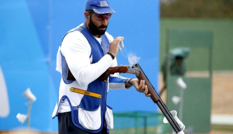 Σκοποβολή:-8oς-ο-Μίτας,-12ος-ο-Χαλκιαδάκης