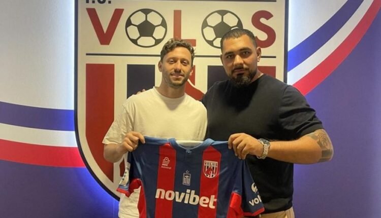 Παίκτης-του-Βόλου-ο-Όμρι-Άλτμαν