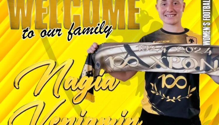 Ποδόσφαιρο-Γυναικών:-Στην-ΑΕΚ-η-Νάγια-Βενιαμίν