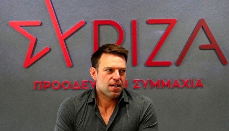 Κασσελάκης:-«Θέλει-μεγάλο-θράσος-να-είσαι-Άδωνις-Γεωργιάδης»