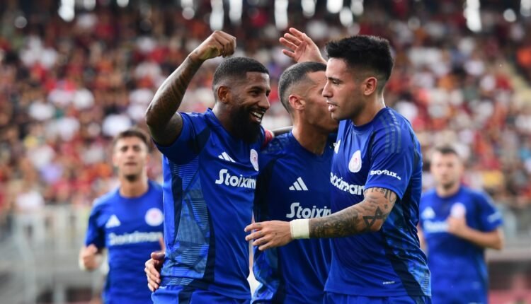 Ολυμπιακός:-Ισοπαλία-με-πειστική-εμφάνιση