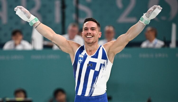 Κρίκοι:-Χάλκινος-Ολυμπιονίκης-ο-Λευτέρης-Πετρούνιας-που-έγραψε-ιστορία