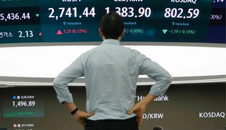 «Τρικυμία»-στα-Χρηματιστήρια:-Τεράστια-πτώση-σε-Ασία-και-κρυπτονομίσματα-–-Η-χειρότερη-μέρα-του-nikkei-από-το-1987