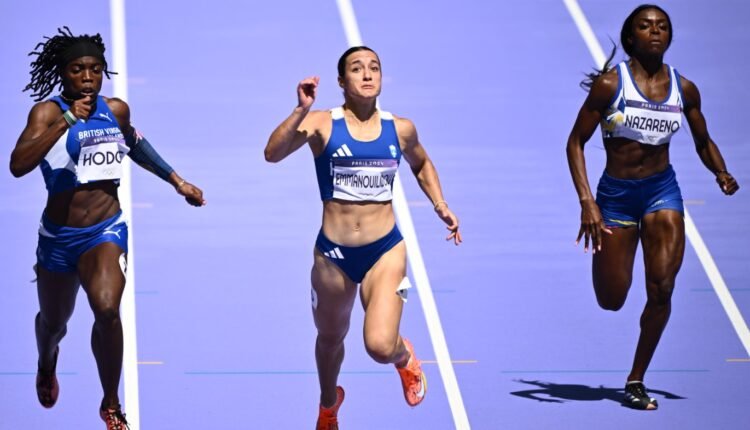 Στίβος:-Πέρασαν-στα-ημιτελικά-των-200μ.-Εμμανουηλίδου-και-Φωτοπούλου