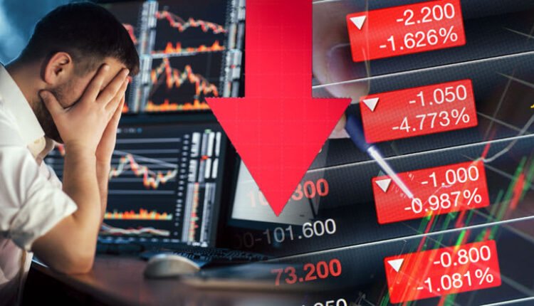 Χρηματιστήριο:-Σε-ελεύθερη-πτώση-οι-μετοχές-και-στην-Αθήνα