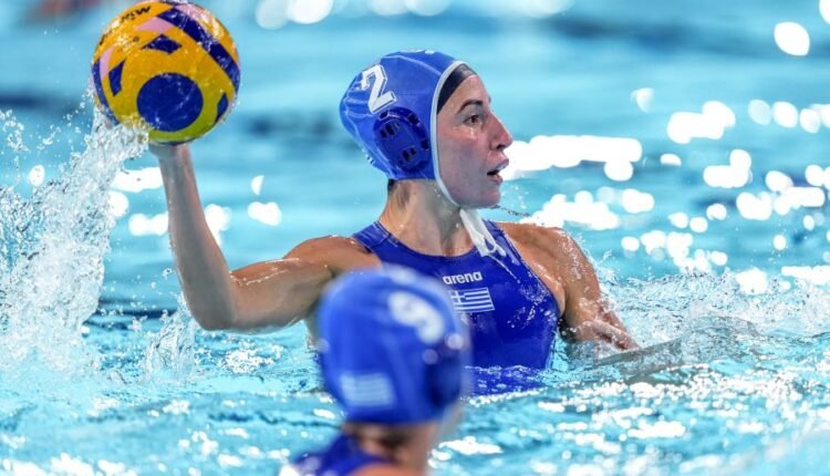 Εθνική-πόλο-γυναικών:-Ήττα-από-την-Αυστραλία-και-αποκλεισμός-στους-“8”