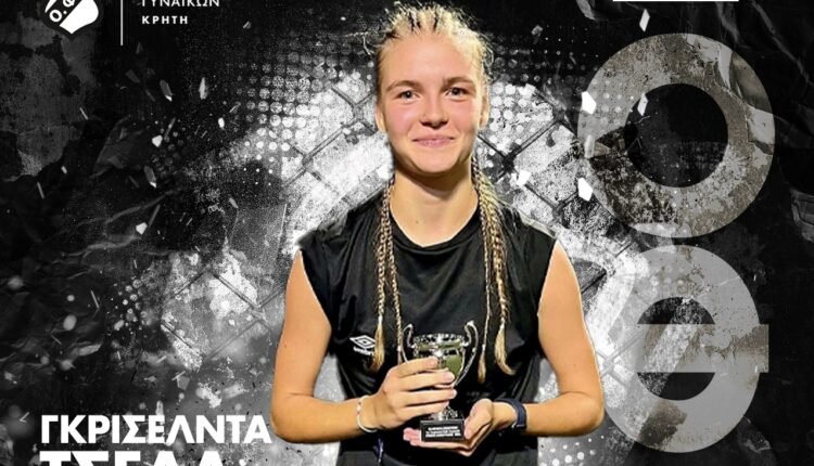 Ποδόσφαιρο-Γυναικών:-Στον-ΟΦΗ-η-Γκρισέλντα-Τσέλα