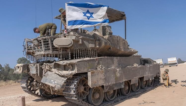 «Ηφαίστειο»-η-Μέση-Ανατολή:-Το-Ισραήλ-διαμηνύει-πως-θα-εξαλείψει-τον-νέο-ηγέτη-της-Χαμάς