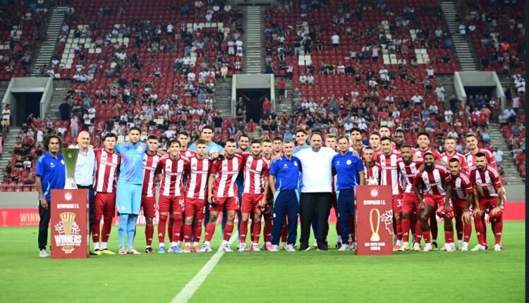 Ολυμπιακός:-Τα-ευρωπαϊκά-τρόπαια-στο-Ναό-του-Θρύλου