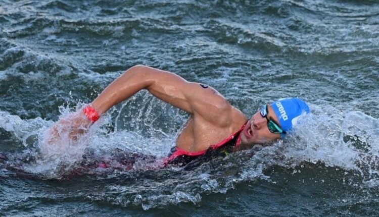 Κολύμβηση:-Δέκατος-ο-Άλκης-Κυνηγάκης