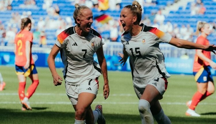 Ολυμπιακοί-Αγώνες-2024:-Χάλκινο-μετάλλιο-η-Γερμανία-στο-ποδόσφαιρο-γυναικών