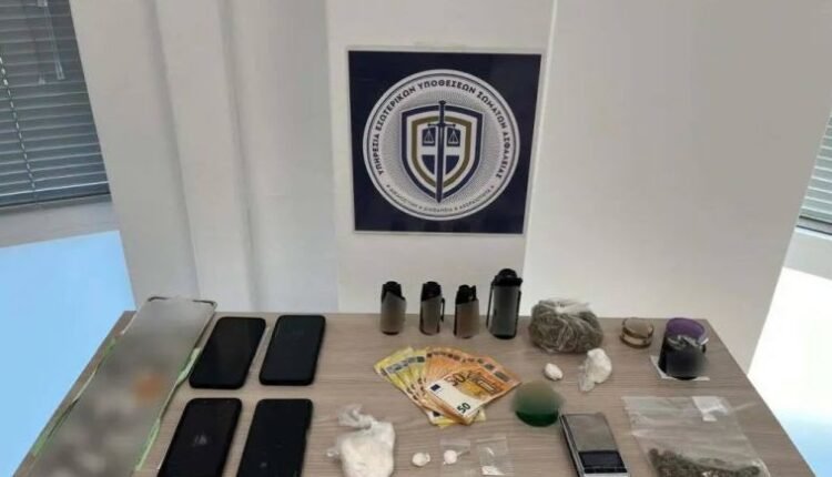 Χαλκιδική:-Οι-αποκαλυπτικοί-διάλογοι-μεταξύ-πυροσβέστη-και-πρώην-αστυνομικού-για-το-εμπόριο-ναρκωτικών!