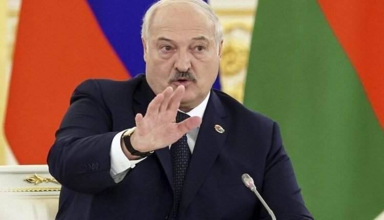 Λουκασένκο:-Η-αεροπορία-κατέρριψε-drones-της-Ουκρανίας