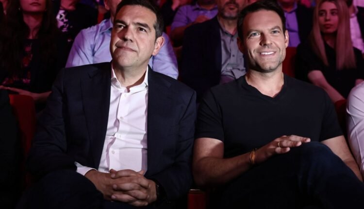 Το-άγνωστο-δείπνο-Τσίπρα-–-Κασσελάκη:-Τι-συζήτησαν-στο-Σούνιο