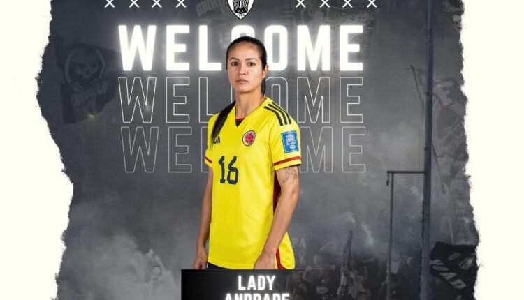 Ποδόσφαιρο-Γυναικών:-Ανακοίνωσε-την-Λέιντι-Ανδράδε-ο-ΠΑΟΚ