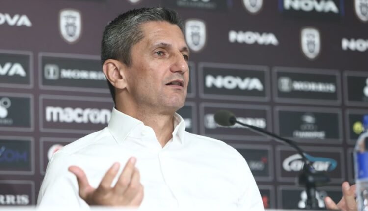 Ραζβάν-Λουτσέσκου:-«nα-βγάλουμε-μια-εικόνα-στο-γήπεδο,-μιας-ομάδας-νικήτριας»