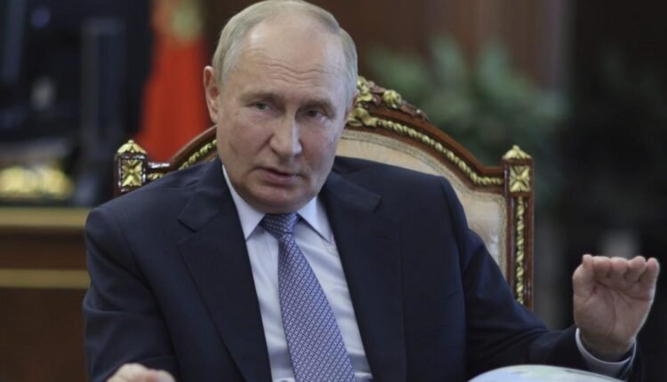 «Μην-μιλάς-άλλο»!-Έξαλλος-ο-Πούτιν-αποστόμωσε-τον-κυβερνήτη-του-Κουρσκ-σε-ζωντανή-τηλεοπτική-μετάδοση