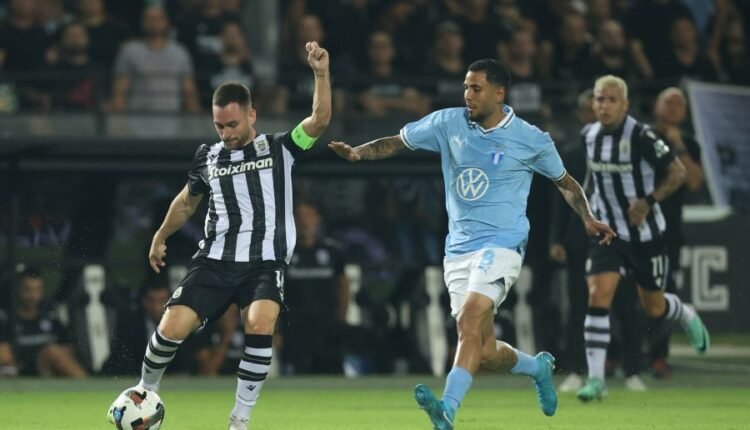 ΠΑΟΚ:-«Αυτοκτόνησε»-και-αποκλείστηκε-από-τη-Μάλμε