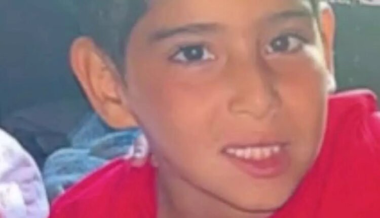 Μαρτυρικός-θάνατος-εξάχρονου-αγοριού-–-Η-μητέρα-και-ο-φίλος-της-τον-έβαλαν-στον-τοίχο-και-τον-πυροβολούσαν