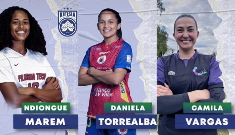 Ποδόσφαιρο-Γυναικών:-Απέκτησε-τις-ndiongue,-torrealba-και-vargas