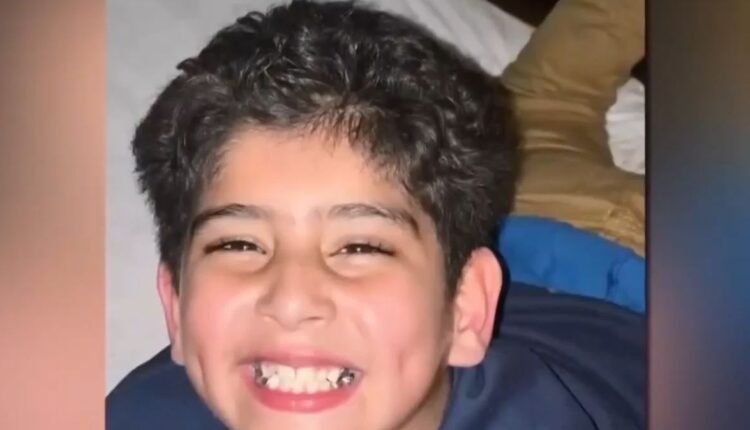 ΗΠΑ:-Μητέρα-σκότωσε-τον-6χρονο-γιο-της-–-Τον-κάρφωσε-στον-τοίχο-και-τον-πυροβολούσε-με-αεροβόλο