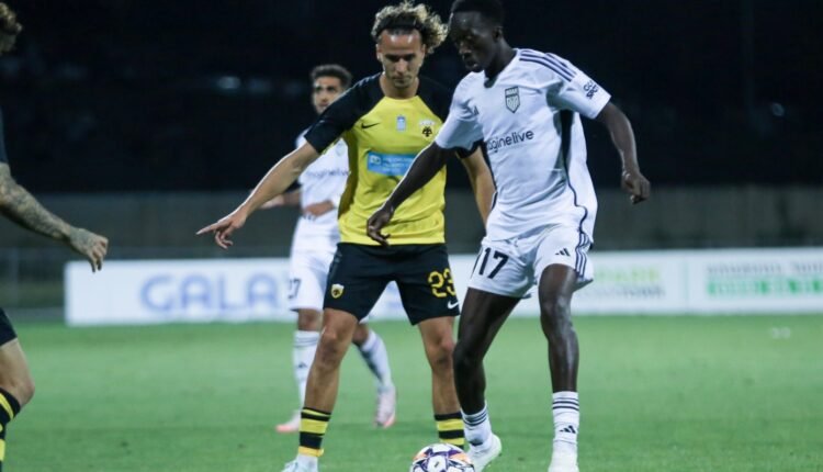 ΑΕΚ:-Παιχνίδι-χωρίς-αύριο-για-την-Ένωση