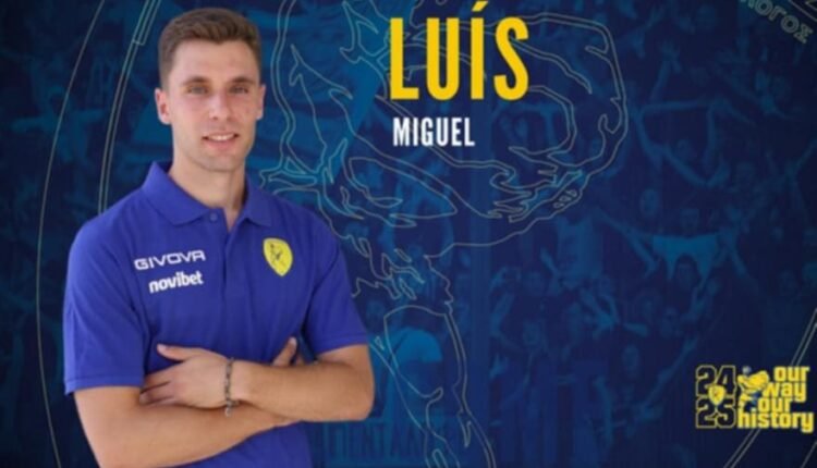 Παναιτωλικός:-“Αγρινιώτης”-ο-Μιγκέλ-Λουίς