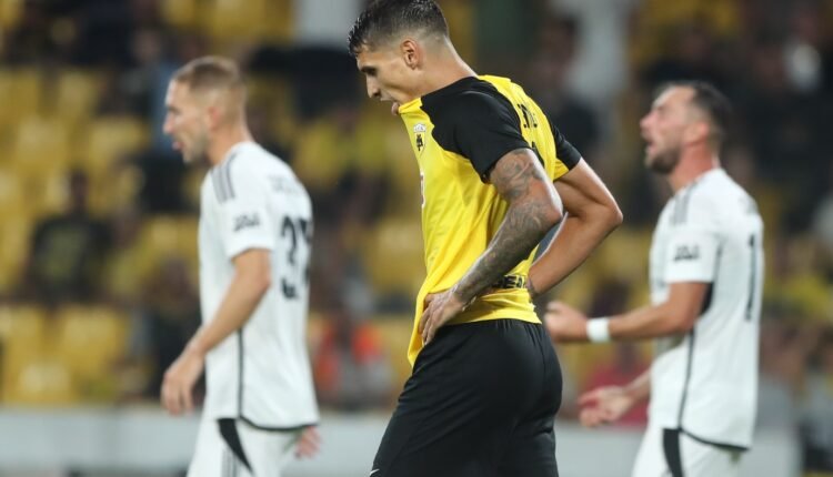 ΑΕΚ:-Κάζο-και-αποκλεισμός-από-τη-Νόα