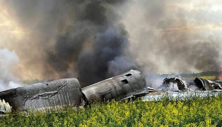 Συντριβή-ρωσικού-βομβαρδιστικού-στη-Σιβηρία-–-Νεκρό-ένα-μέλος-του-πληρώματος