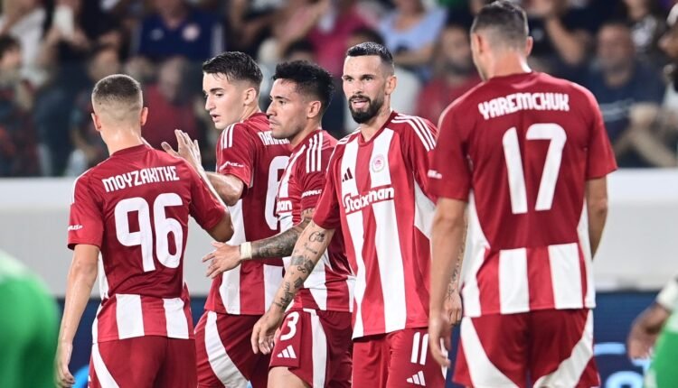 Ολυμπιακός:-Πρώτη-στάση…-Βόλος