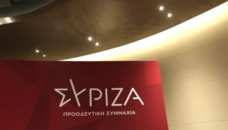 ΣΥΡΙΖΑ-για-το-περιστατικό-στο-νοσοκομείο-της-Κω:-Ο-Αδ.-Γεωργιάδης-οφείλει-να-παραιτηθεί