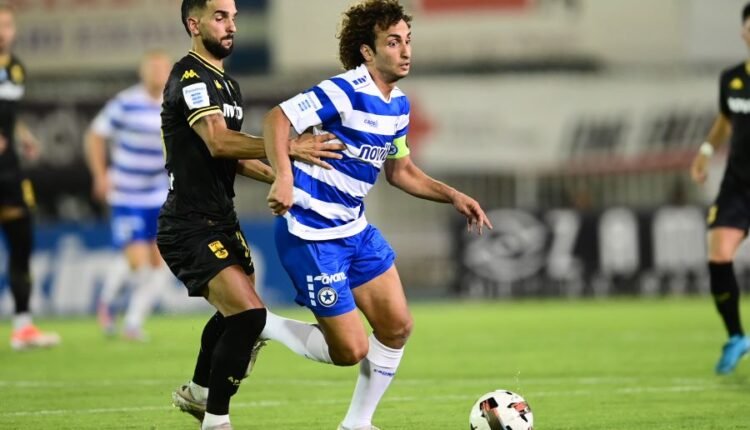 Ατρόμητος-–-Άρης:-Ισοπαλία-στο-Περιστέρι