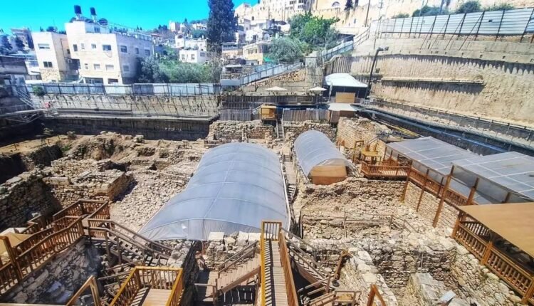 Ισραήλ:-Ανακαλύψεις-3.000-ετών-επιβεβαιώνουν-ιστορίες-της-Βίβλου