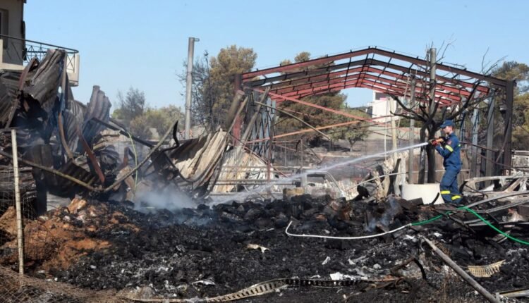 Επικοινωνιακή-διαχείριση-ΝΔ-με-«μίνι-υπουργικό»-στα-καμένα-για-τους…-«λίγους-πληγέντες»