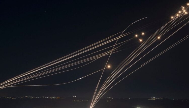 Νέες-ισραηλινές-αεροπορικές-επιδρομές-στον-Λίβανο