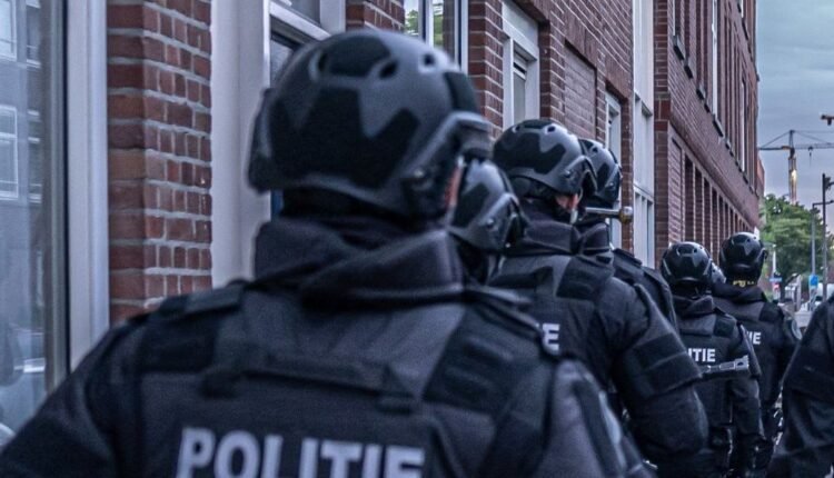 Πυροβολισμοί-στο-Ρότερνταμ:-Ένας-σοβαρά-τραυματίας