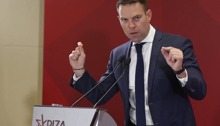 ΣΥΡΙΖΑ:-Διαβολοβδομάδα-με-μομφές-κατά-Κασσελάκη,-συνεδριάσεις-φωτιά-και-παρασκήνιο