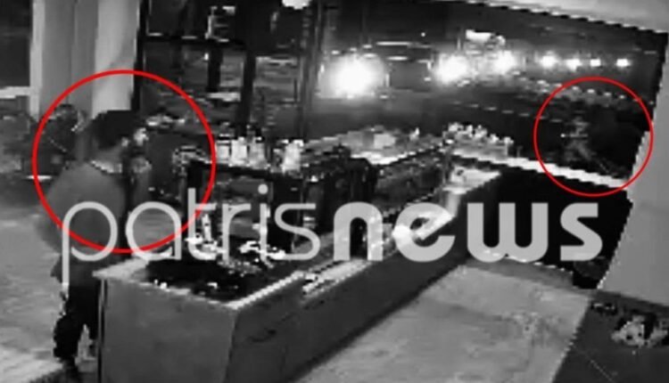 Πύργος:-Ρομά-βγήκαν…-παγανιά-ξημερώματα-–-Διέρρηξαν-κατάστημα,-έκαναν-τους…-πελάτες-σε-άλλο