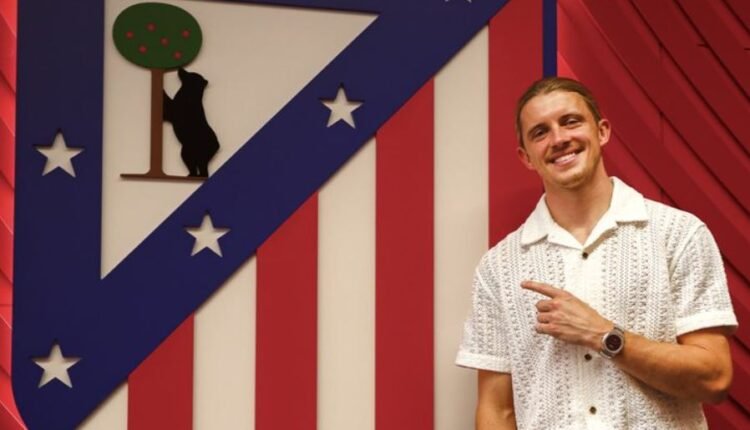 Ατλέτικο-Μαδρίτης:-Ανακοίνωσε-τον-Κόνορ-Γκάλαχερ