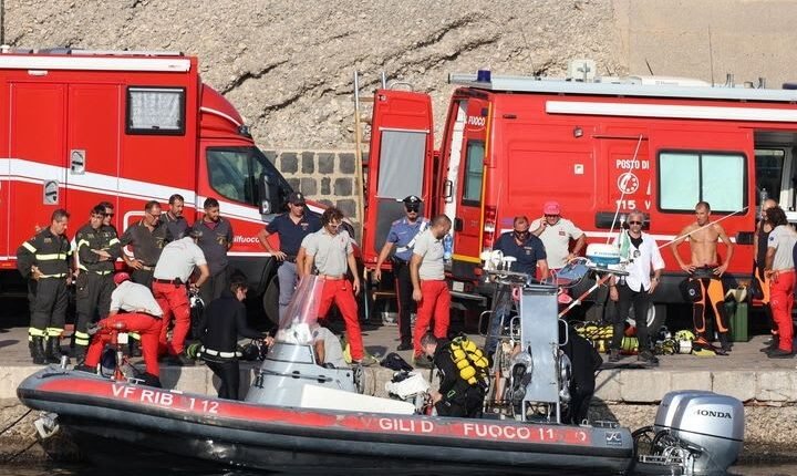 Ναυάγιο-στη-Σικελία:-Επιβεβαιώθηκαν-δύο-ακόμη-πτώματα-–-Είναι-του-τραπεζίτη-και-του-δικηγόρου