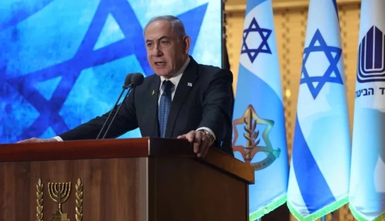 Ισραήλ:-Ο-Νετανιάχου-δεν-συμφωνεί-στην-ανάπτυξη-διεθνούς-δύναμης-μεταξύ-Αιγύπτου-και-Γάζας