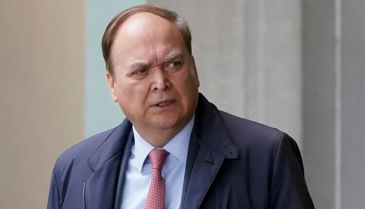 «Θα-τιμωρηθούν-όλοι-για-την-επίθεση-στο-Κουρσκ»,-λέει-ο-Ρώσος-πρεσβευτής-στις-ΗΠΑ