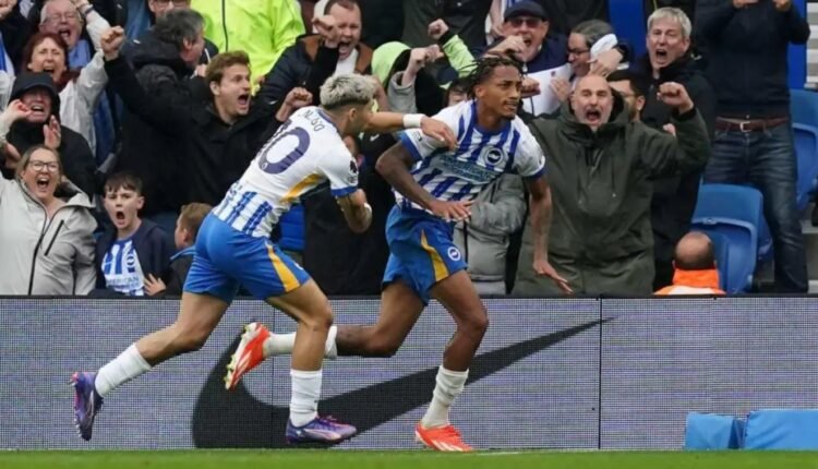 premier-league:-Νίκησε-στο-τέλος-τη-Μάντσεστερ-Γιουνάιτεντ-η-Μπράιτον