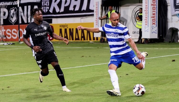 ΟΦΗ-–-Ατρόμητος:-Ισόπαλοι-στο-Ηράκλειο