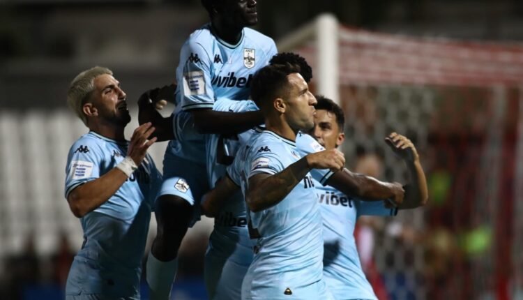 Πανσερραϊκός-Άρης:-Διπλό-των-“Κίτρινων”-στις-Σέρρες