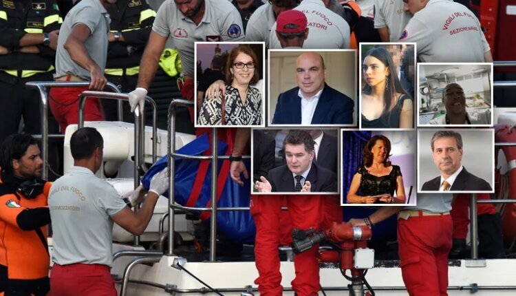 Συγκλονίζει-διασώστης-για-τα-θύματα-του-ναυαγίου-στο-Παλέρμο:-«Πάλευαν-για-λίγο-αέρα-–-Τα-σώματα-τους-βρέθηκαν-σφηνωμένα»